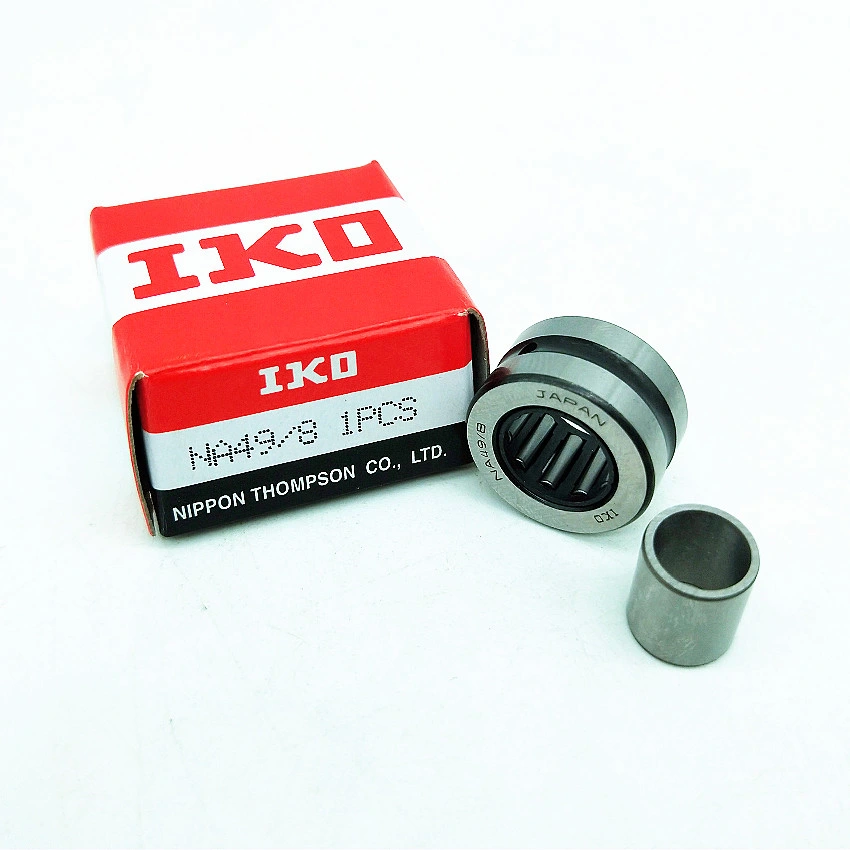 Miniature Small Size Needle Bearing Na49/8 Na498 IKO Needle Roller Bearings