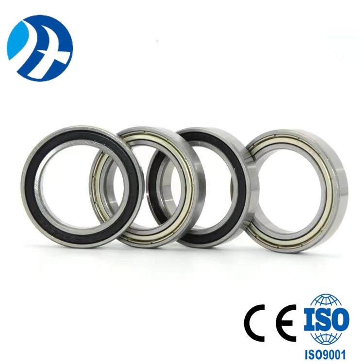 6805 Small Silent High-Speed Deep Groove Ball Bearing for Electric Motor Spare Part Size 25*37*7mm