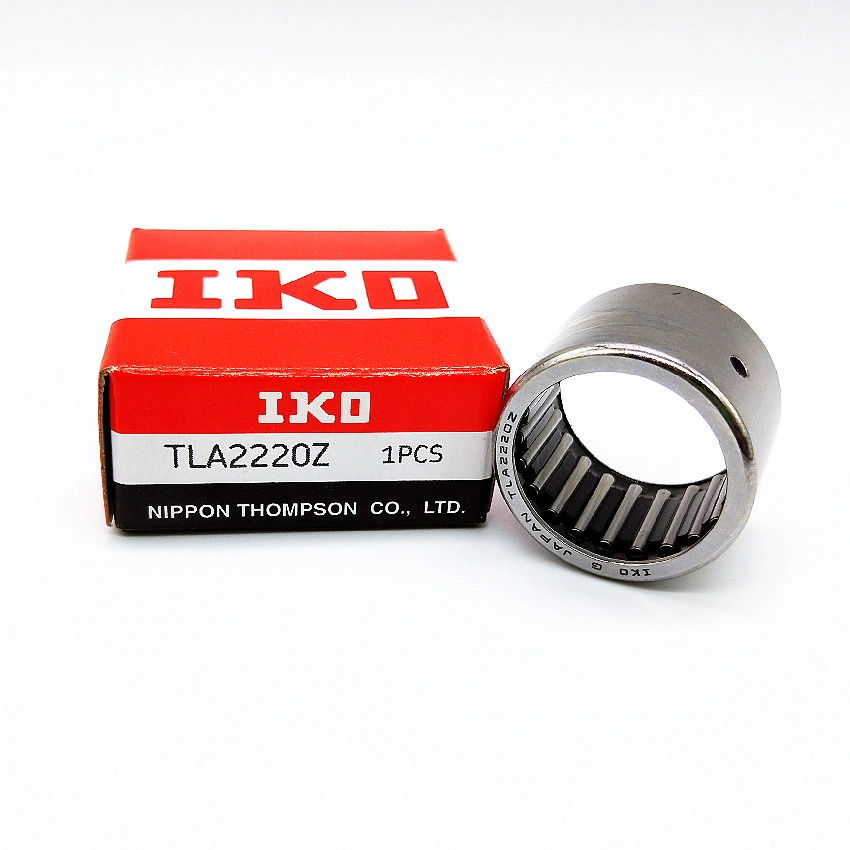 Miniature Small Size Needle Bearing Na49/8 Na498 IKO Needle Roller Bearings