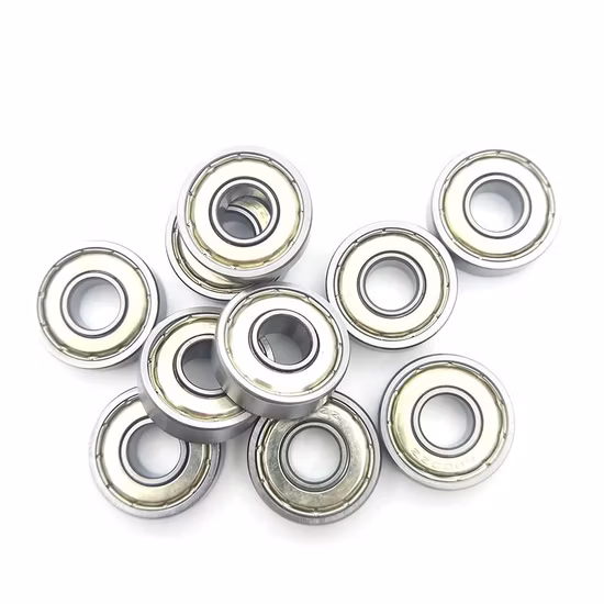 高速 OEM 単列 20x32x7mm、6804zz、6804-2RS、6804、6804RS、6804-2z、6804z、メートル深溝玉軸受、深溝玉軸受