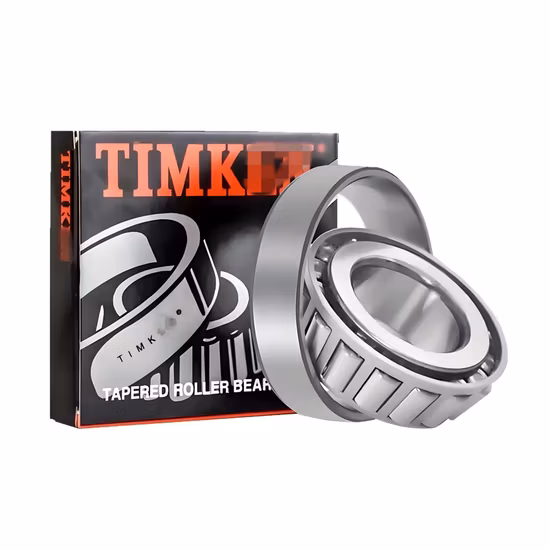 高精度インチ固体リング NSK NTN Koyo Timken 32010j 32008xj 円すいころ軸受